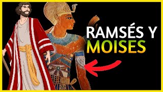 Moisés y Ramsés II - Fuentes históricas y arqueológicas