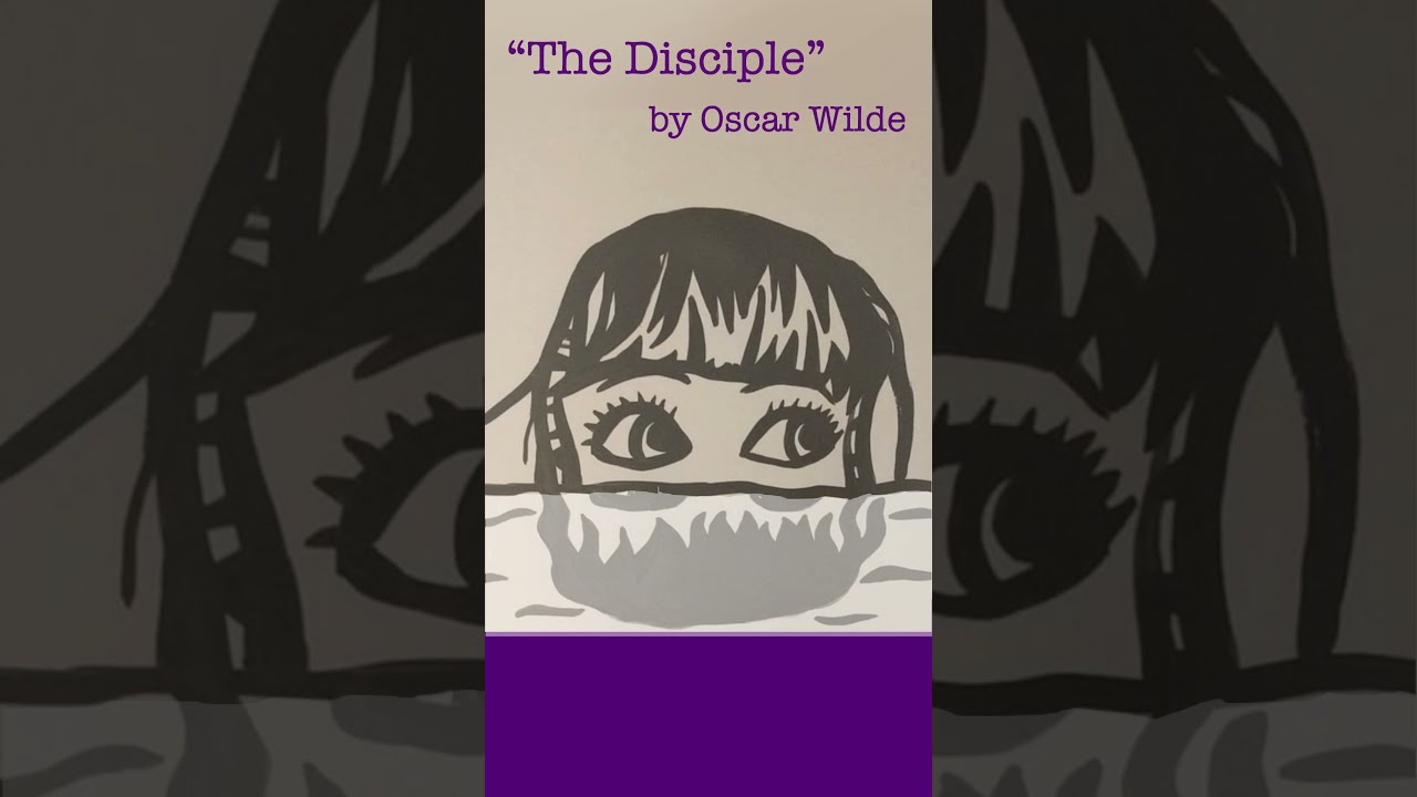 "The Disciple" by Oscar Wilde read by sophist_Siren #shorts #poem #Narcissus #storytime