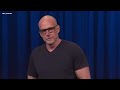 scott galloway makes crowd go quiet with this chilling warning