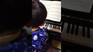 年長ブルグミュラー 25の練習曲 24番 つばめ 幼児/ Burgmüller, Johann Friedrich Franz:25 Etudes faciles et progressives