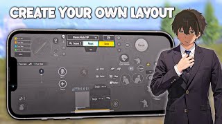 HOW TO CREATE BEST LAYOUT CONTROL SETTINGS IN BGMI | TAMIL | MAHES