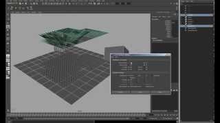 Pinboard - MEL script / tutorial
