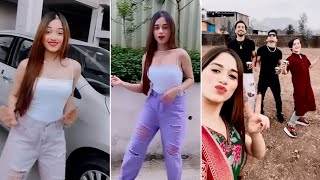 Jannat Zubair Latest Instagram Reels | Jannat Zubair New Reels, TikTok, MX TakaTak Videos