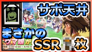 【ウマ娘】最強キタサンサポ狙って天井した結果・・・待っていたのは悪夢か、奇跡か【切り抜き動画】【田中くぅすけ】