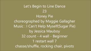 Honey Pie - Maggie Gallagher