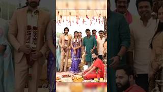 Bhola shankar movie wedding #keerthysuresh #chiranjeevi #cute #love #viral #shorts