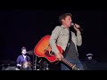 James Blunt - Beside You live Gmunden 30.05.2024