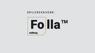 Monteringsveileder for Folla spilerekkverk