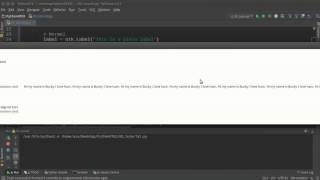Python GUI Development with GTK+ 3 - Tutorial 10 - Text Styling