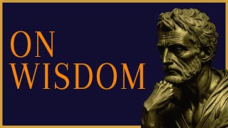 Seneca: On Sharing Knowledge | The School Of Stoicism