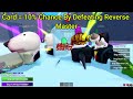 how to get card in meme sea roblox meme sea uno card weapon guide