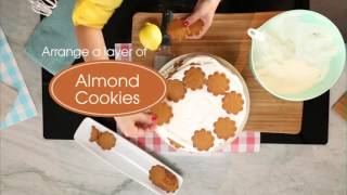 HSN | Kelsey Nixon | Almond Icebox Cake Quick Bite