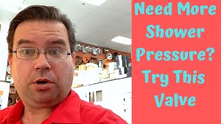Bathroom Basics: What is the best shower valve technology? Pressure Balance VS. Thermostatic