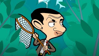 It's Time To Catch A Thief | Mr Bean Animated Season 2 | Funny Clips | Cartoons For Kids