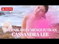 Cassandra Lee Kejutkan Publik dengan Pernikahan Mendadak !!