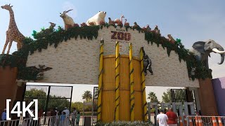 Riyadh Zoo | Walking Tour | Saudi Arabia