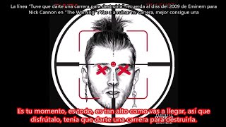 Killshot - Eminem Subtitulada en español