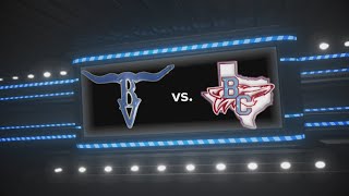 Playoffs: Buena Vista vs. Borden County