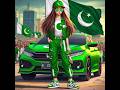 14 agust independence day Pakistani girls dp watsap states video ytshorts #15august