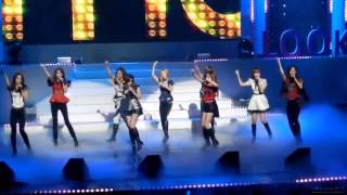 120901 SNSD Look Concert - The Boys