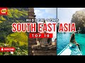 Secret Spots: Top 10 Hidden Gems in Southeast Asia in 2024