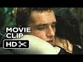 The Hunger Games: Catching Fire Movie CLIP #8 - Peeta Hits the Forcefield (2013) Movie HD