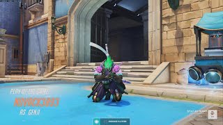 5k Cyberdemon Genji POTG