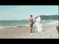 Madison & Jack | Super 8mm Film | Intimate Wedding in the Olympic Mountains