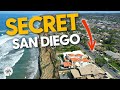 A Hidden Gem in San Diego - Leucadia Beachfront Run & Explore