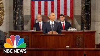 Obama: The World Still Looks To The U.S. To Lead | NBC News