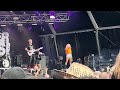 Butcher Babies @ Resurrection Fest - Viveiro - 29/06/2023