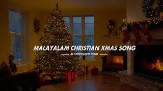 Avathara Ravin Madhuryam | New Malayalam Christmas Song 2024 | Chatter Lounge