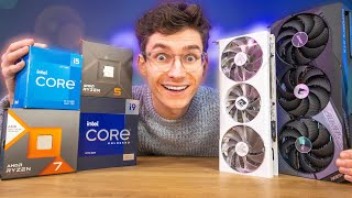 The Best GPU & CPU Combos RIGHT NOW For PC Gaming!