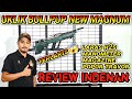 REVIEW UKLIK BULLPUP NEW MAGNUM MAGAZINE LARAS H2S | KIRIM KE BANGKA BARAT