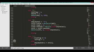 JSON Deserializer in C