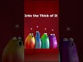 Into the Thick of It - Blob Opera