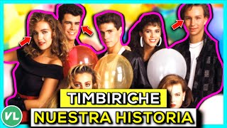 La HISTORIA de: TIMBIRICHE!! - (Documental) Biografía, Peleas, LUIS DE LLANO y SEPARACIÓN!!