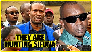 IS THE FEARLESS EDWIN SIFUNA REALLY SAFE AFTER TAUNTING RAILA AND RUTO IN A TERRIBLE WAY?