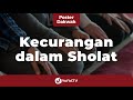 Kecurangan dalam Sholat - Poster Dakwah Yufid TV