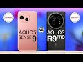 Sharp Aquos Sense 9 Vs Sharp Aquos R9 Pro   #Trakontech