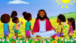 Jesus loves the little Children