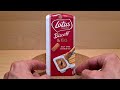 Lotus Biscoff & Go - Random Reviews