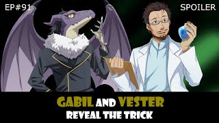 EP#91 | Gabil And Vester Reveal The Trick | That Time I Got Reincarnated As A Slime | Spoiler