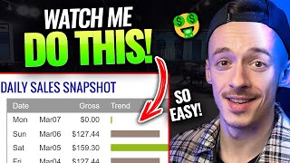 GUARANTEED Way To Earn $10-$500+ Online With NO Skills! (Make Money Online 2022)