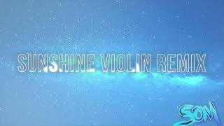 Latto - Sunshine (Visualizer) ft. Lil Wayne, Childish Gambino (S.O.M. Violin remix)