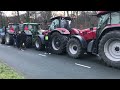 Regionieuws TV - Demonstratie boeren in Zuiderpark, burgemeester legt beperkingen, A12 verboden.