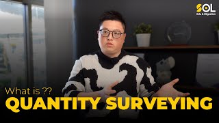 The Ultimate Guide to Studying Quantity Surveying in Australia | Must Watch for Int'l Students