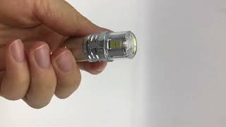 S25 1156 Ba15s LED Reverse Backup Light Bulb, 1156 LED Bulb, Back up Light