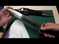 overview cold steel 1849 rifleman s knife