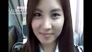 (中字) 101009 SNSD Seohyun UFO Star Call